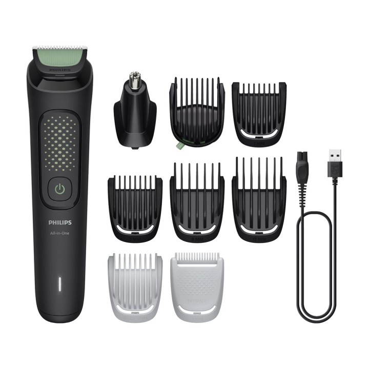 Philips All-in-One Trimmer 3000 Series MG3945/15 regolabarba 9-in-1