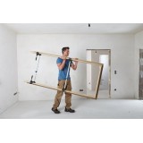 wolfcraft GmbH PRO Set di assemblaggio del telaio della porta