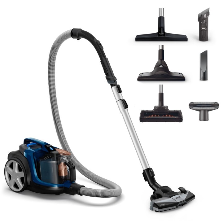 Philips PowerPro Expert FC9745/09 aspirapolvere 2 L aspirapolvere cilindrico secco 900 W senza sacchetto