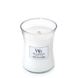 WoodWick 92062 Candela di cera Altro CEDAR Gelsomino Rosa Bianco 1 pz