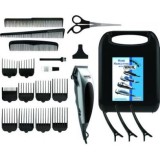 Wahl Homepro nero argento
