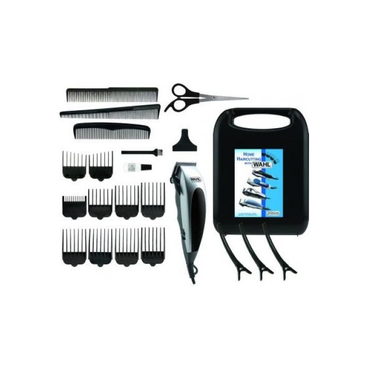 Wahl Homepro nero argento