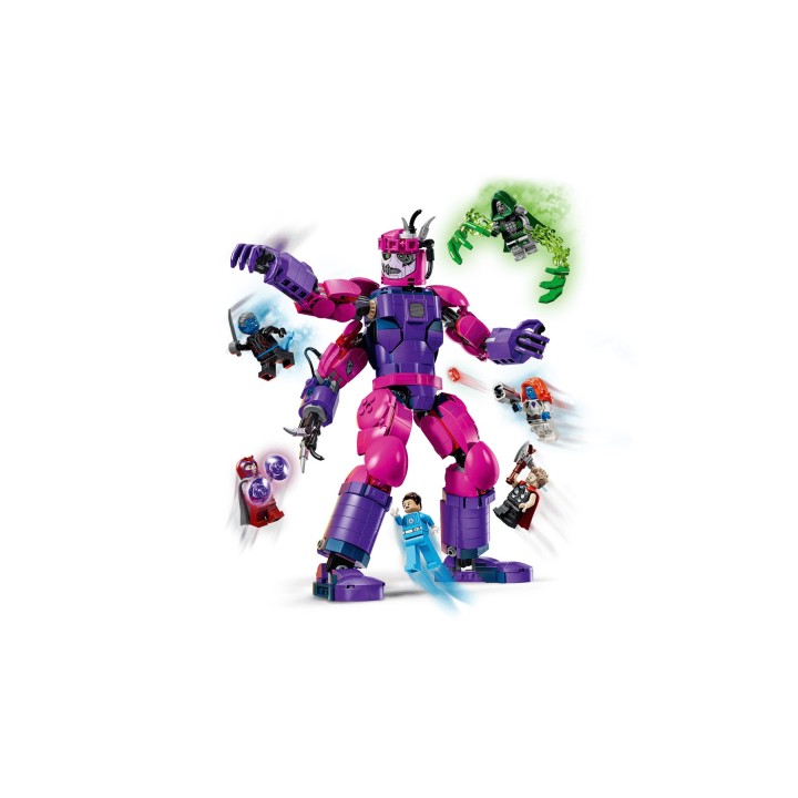 LEGO MARVEL 76348 Epic Battle: Avengers: Doomsday