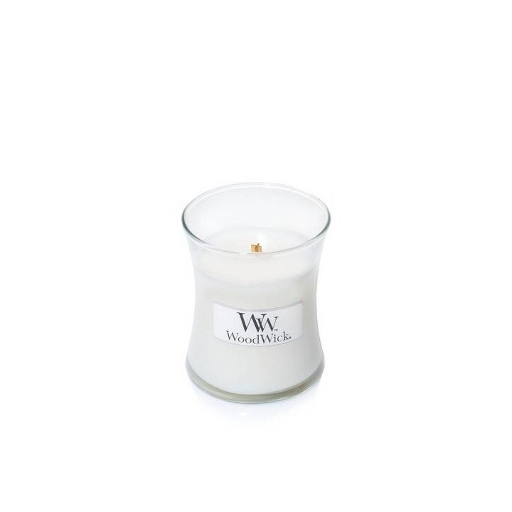WoodWick 98062E Candela di cera Altro CEDAR Gelsomino Rosa Tè Bianco 1 pz