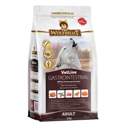 WOLFSBLUT VetLine Gastrointestinal anatra - cibo secco per cani - 2kg