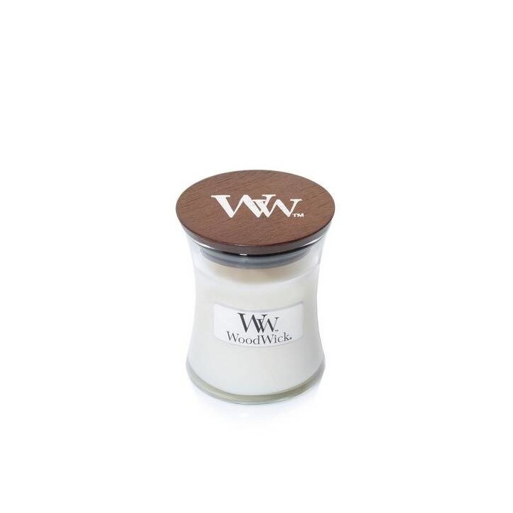 WoodWick 98062E Candela di cera Altro CEDAR Gelsomino Rosa Tè Bianco 1 pz