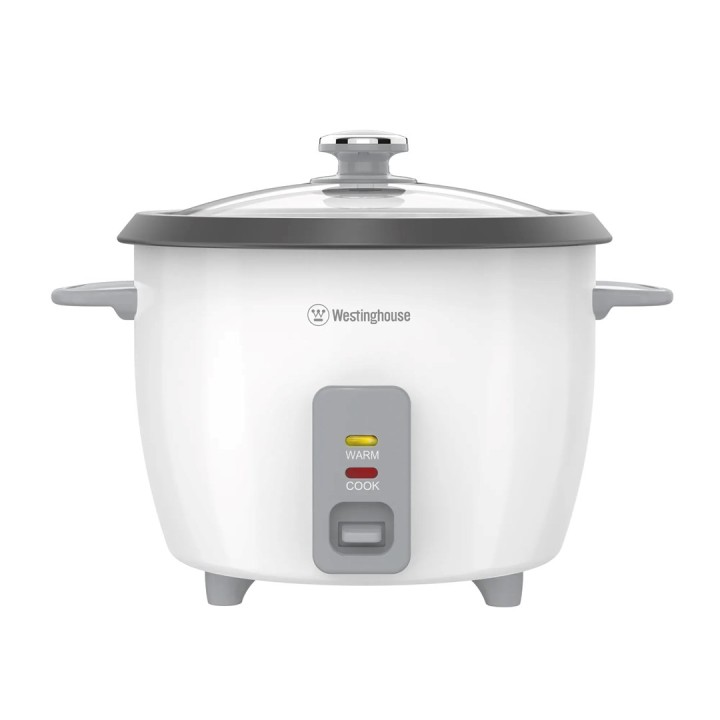 Cuociriso Westinghouse WKRCHSL5EU 1 l 400 W bianco