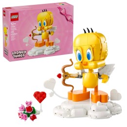 LEGO 40824 Uccellino Cinguettante Dolcezza