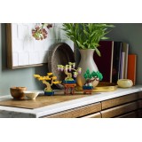 LEGO BOTANICALS 10373 Mini Alberi Bonsai