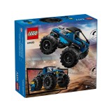 LEGO CITY 60402 CAMION MOSTRO BLU