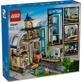 LEGO CITY 60469 Stazione Ferroviaria Centrale