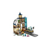 LEGO CITY 60469 Stazione Ferroviaria Centrale