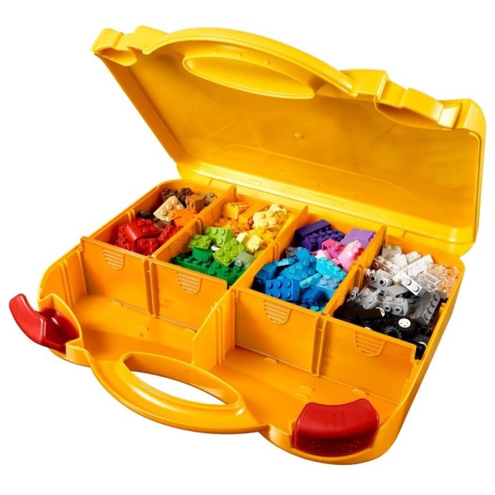 LEGO CLASSIC 10713 VALIGIA CREATIVA