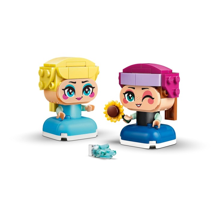 LEGO DISNEY 43284 Mini Anna ed Elsa