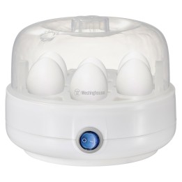 Westinghouse WKEB201EU Cuociuova 7 uova 150 W bianco
