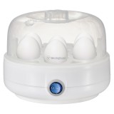 Westinghouse WKEB201EU Cuociuova 7 uova 150 W bianco