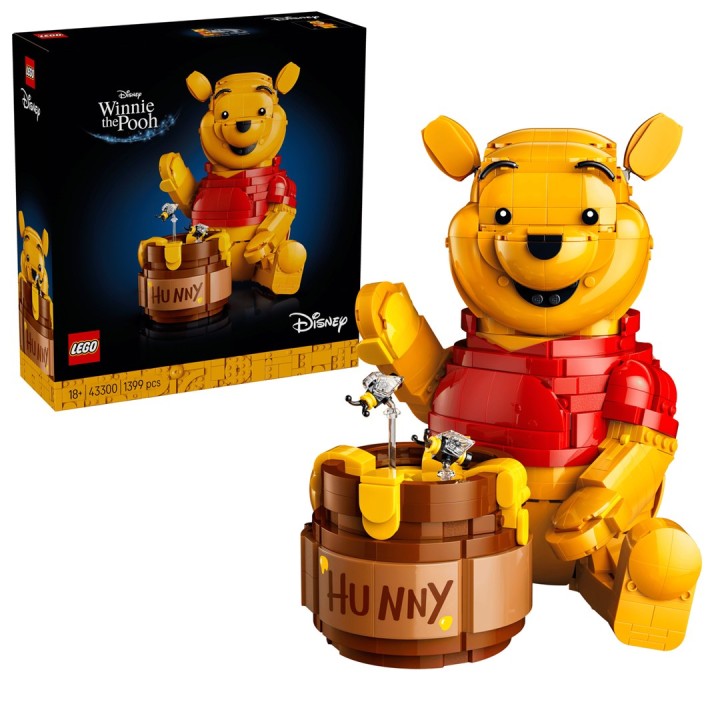LEGO DISNEY 43300 Winnie the Pooh