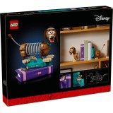 LEGO DISNEY 43301 Toy Story: supporti per libri Slinky Dog