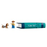 LEGO DISNEY 43301 Toy Story: supporti per libri Slinky Dog