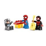 LEGO DUPLO 10464 Quartier Generale Web di Team Spidey