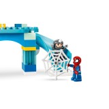 LEGO DUPLO 10464 Quartier Generale Web di Team Spidey