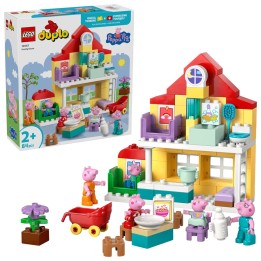 LEGO DUPLO 10467 Peppa Pig - Casa Famiglia