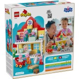 LEGO DUPLO 10467 Peppa Pig - Casa Famiglia