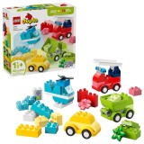 LEGO DUPLO 10474 Veicoli Creativi