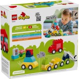 LEGO DUPLO 10474 Veicoli Creativi