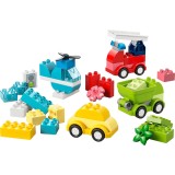 LEGO DUPLO 10474 Veicoli Creativi