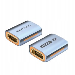 Vention HDMI-HDMI connettore 8K@60Hz alluminio