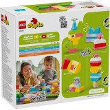 LEGO DUPLO 10479 Scatola Creativa Colorata