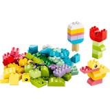 LEGO DUPLO 10479 Scatola Creativa Colorata