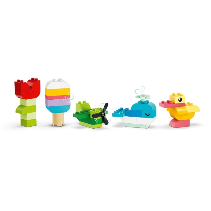 LEGO DUPLO 10479 Scatola Creativa Colorata
