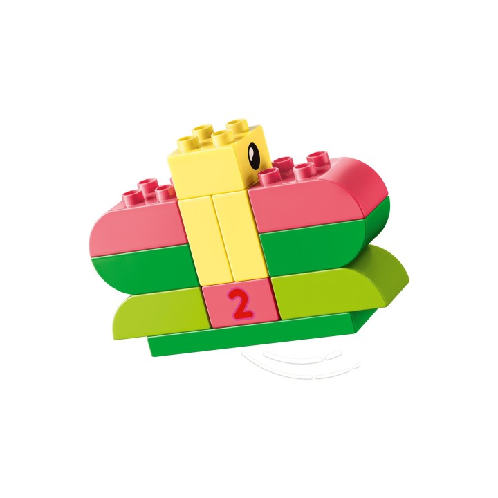 LEGO DUPLO 10479 Scatola Creativa Colorata