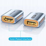Vention HDMI-HDMI connettore 8K@60Hz alluminio