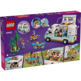 LEGO FRIENDS 42663 Avventura in Camper Van dell'Amicizia