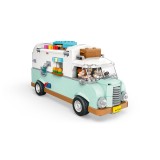 LEGO FRIENDS 42663 Avventura in Camper Van dell'Amicizia