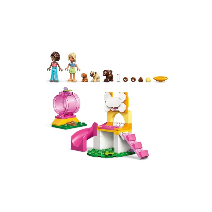 LEGO FRIENDS 42665 Parco Giochi Cucciolo