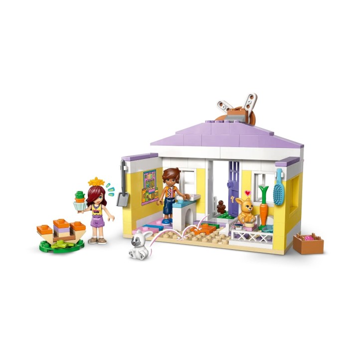 LEGO FRIENDS 42679 Hotel Coniglietto di Heartlake City