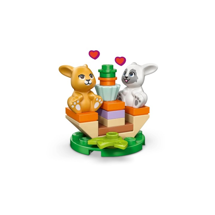 LEGO FRIENDS 42679 Hotel Coniglietto di Heartlake City