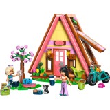 LEGO FRIENDS 42682 Cabina glamping naturale