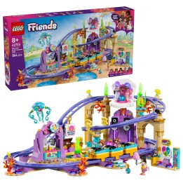 LEGO FRIENDS 42703 Giro sulle montagne russe della sirena