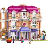 LEGO FRIENDS 42704 Grand Hotel della città di Heartlake