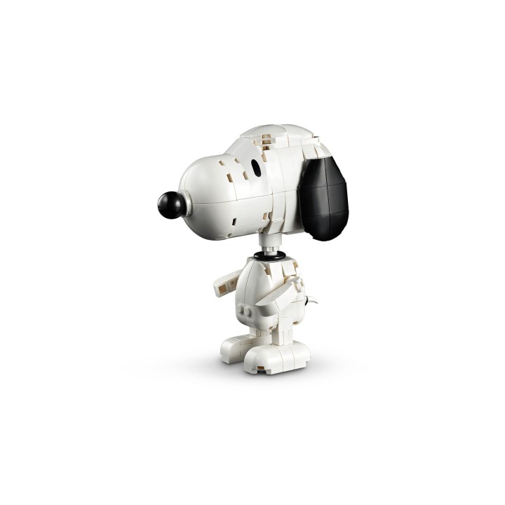 LEGO IDEAS 21368 Peanuts: la cuccia di Snoopy