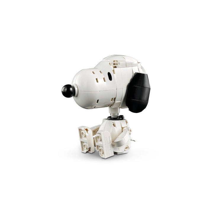 LEGO IDEAS 21368 Peanuts: la cuccia di Snoopy