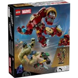 LEGO MARVEL 76343 Battaglia epica: Hulkbuster contro Hulk
