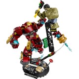 LEGO MARVEL 76343 Battaglia epica: Hulkbuster contro Hulk