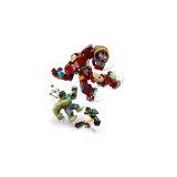 LEGO MARVEL 76343 Battaglia epica: Hulkbuster contro Hulk