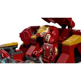 LEGO MARVEL 76343 Battaglia epica: Hulkbuster contro Hulk
